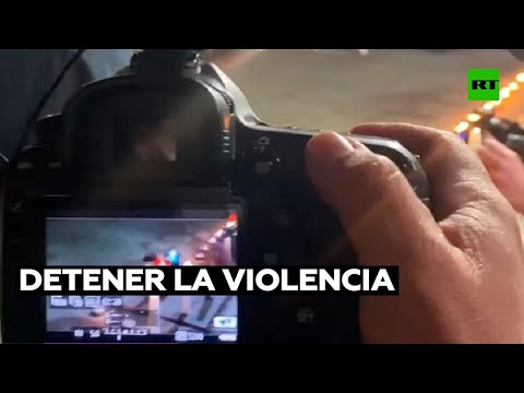 Periodistas se movilizan en varias ciudades de México y exigen detener la violencia contra su gremio