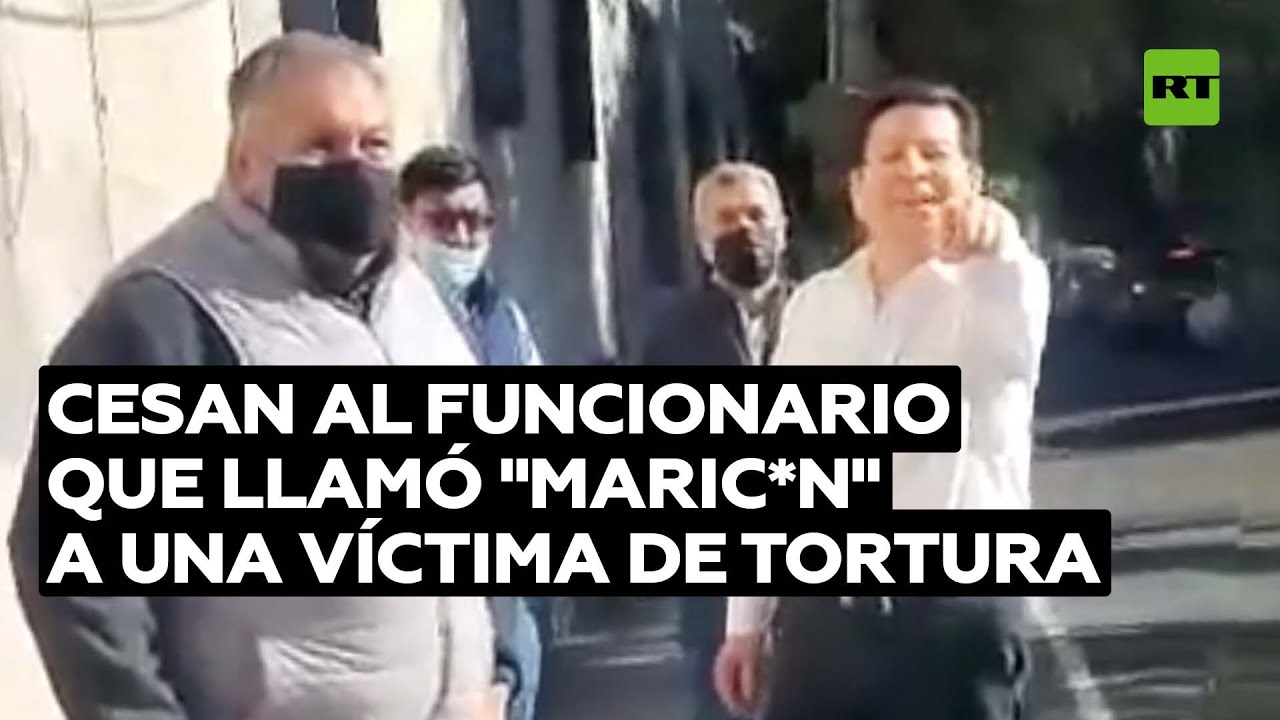 Despiden a un funcionario de la CNDH de México por amenazar a una víctima