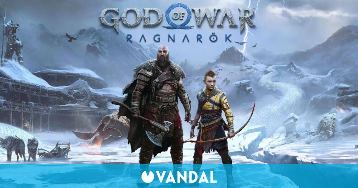 22 juegos de 2022 – God of War: Ragnarok