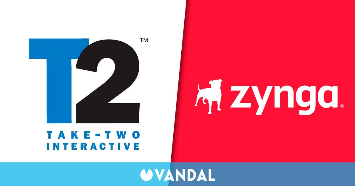 Take-Two Interactive comprará Zynga, la compañía de juegos sociales y para móviles