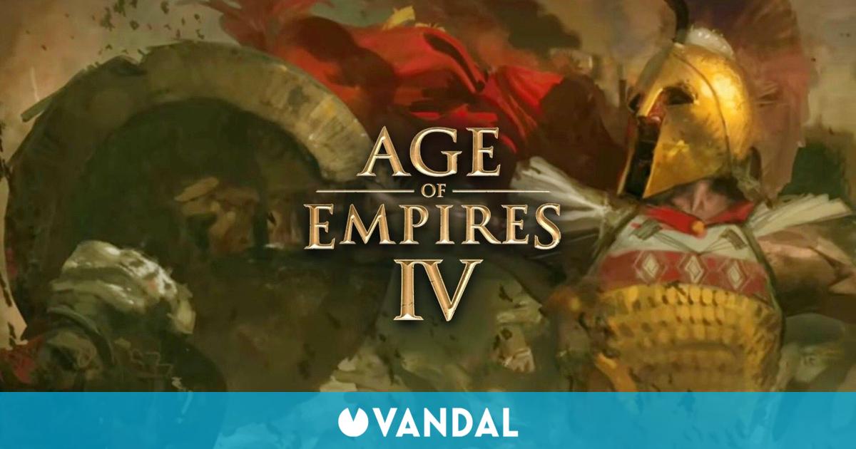 Age of Empires 4 también podría llegar a Xbox, según recientes hallazgos