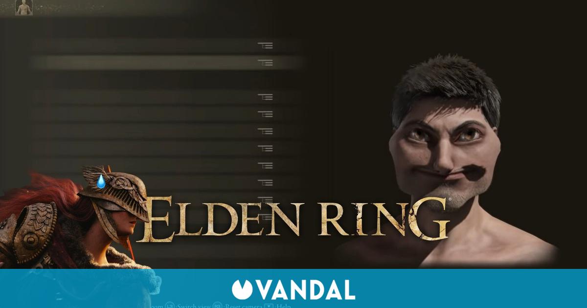Elden Ring: Se filtra su editor de personaje antes de su debut en febrero