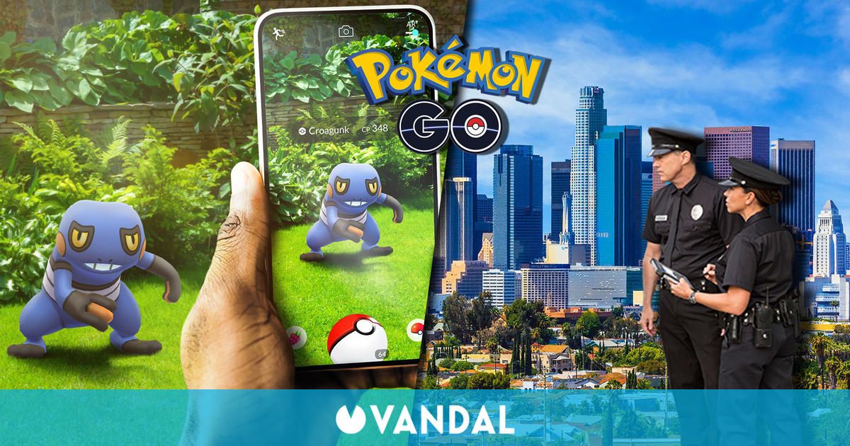 Pokémon GO: Dos policías de Los Ángeles despedidos por jugar estando de servicio