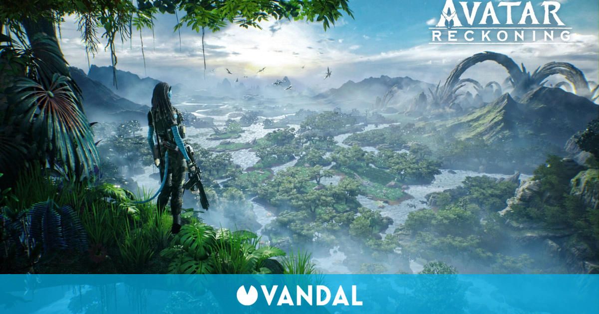 Avatar: Reckoning, un nuevo MMO Shooter para dispositivos móviles, llegará en 2022
