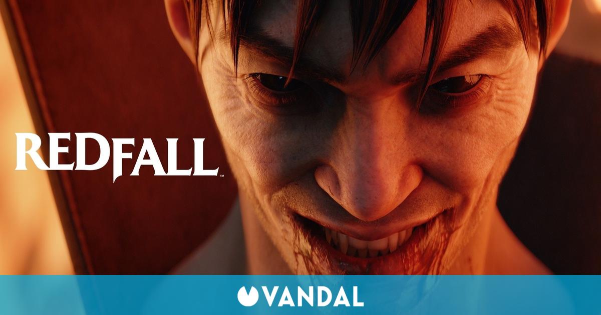 Redfall, el ‘shooter’ con vampiros de Arkane, habría sido pospuesto hasta Navidades