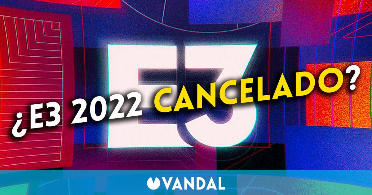 E3 2022 podría haber cancelado también su evento virtual, según un rumor