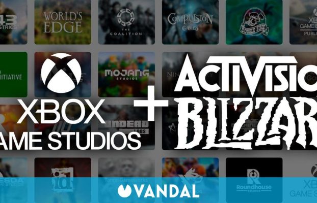 Xbox Game Studios ya suma más de 30 estudios tras la compra de Activision Blizzard