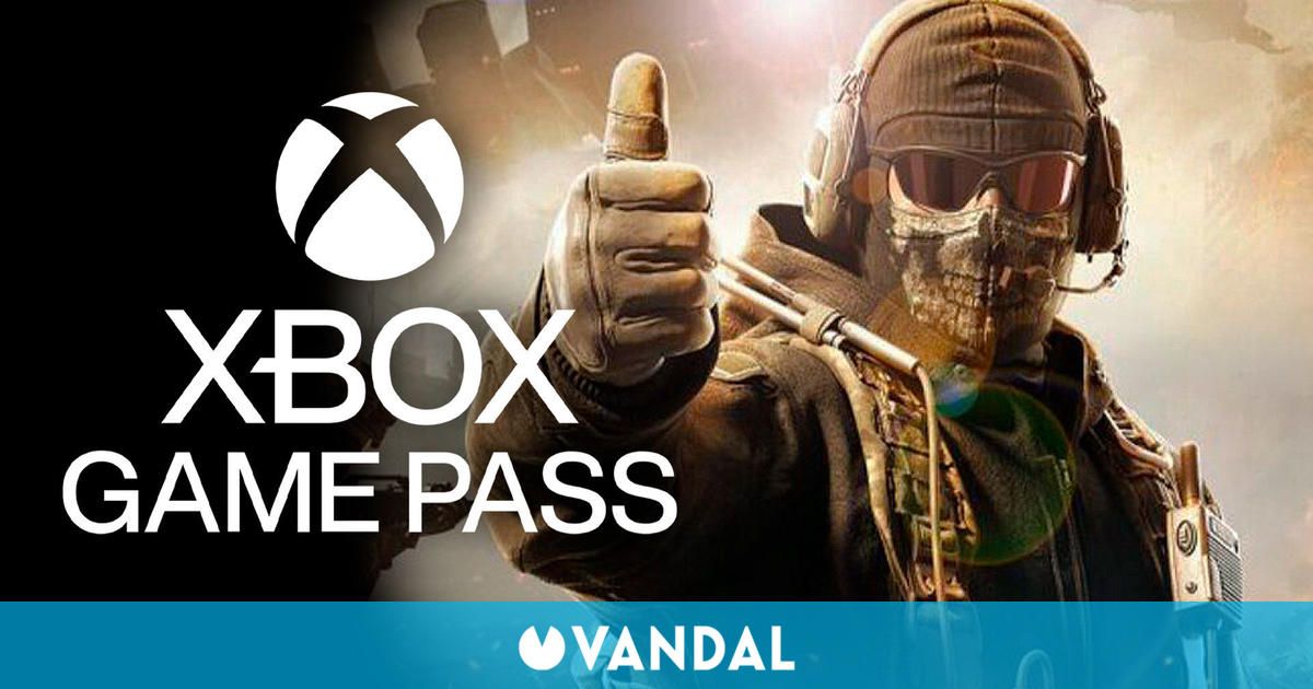 Xbox quiere lanzar en Game Pass tantos juegos de Activision Blizzard como pueda