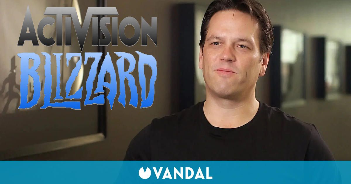 Phil Spencer aclara que la compra de Activision Blizzard no es para ‘alejar a las comunidades’