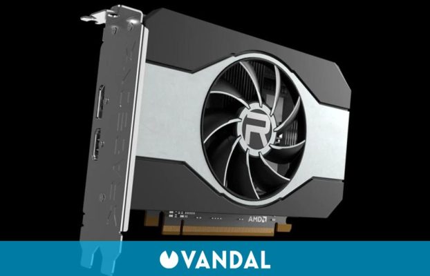 AMD lanza la Radeon RX 6500 XT, una nueva gráfica para jugar a 1080p por 215 euros