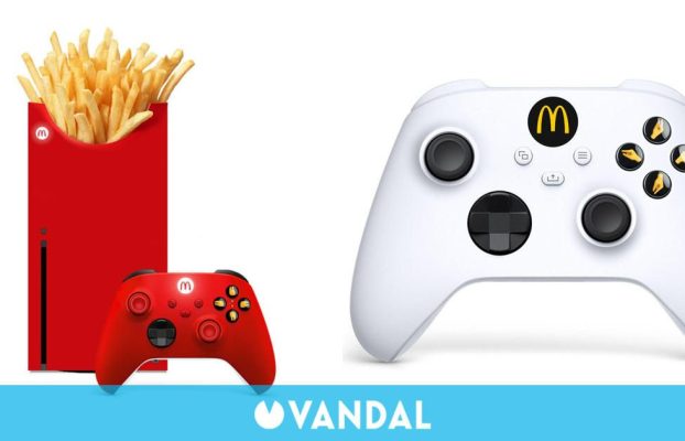 McDonald’s bromea con ser comprados por Xbox en un divertido hilo de Twitter