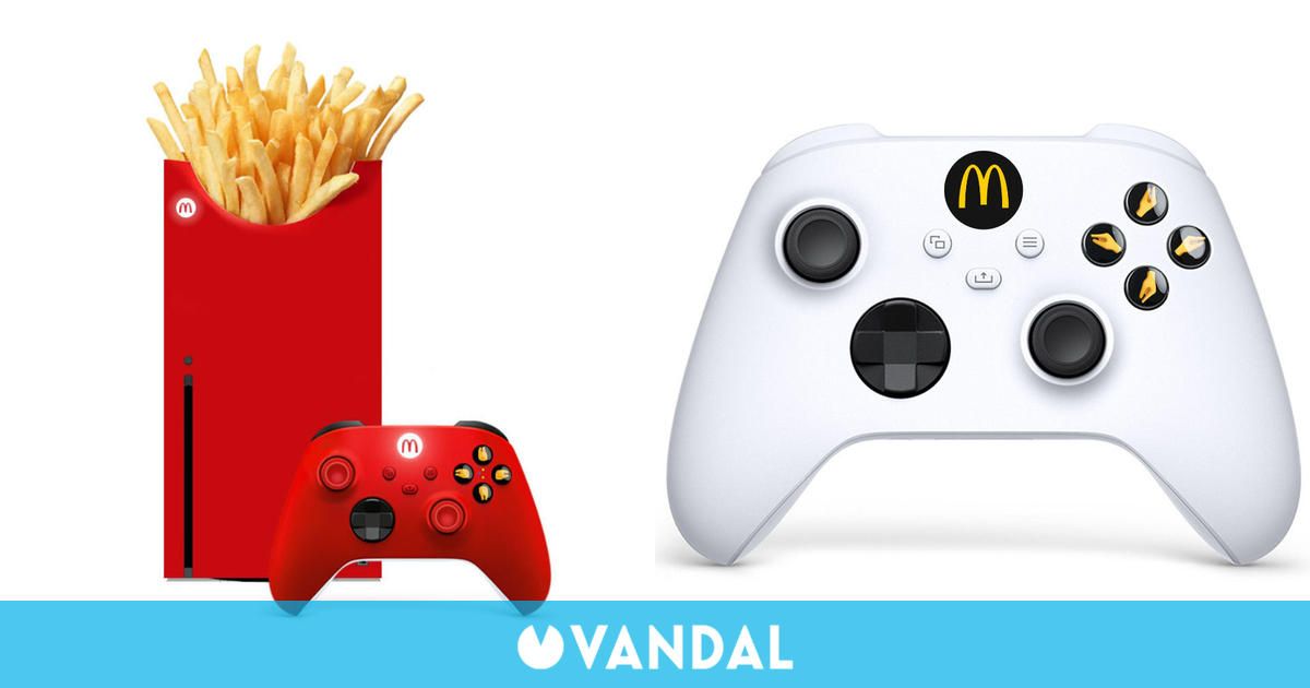 McDonald’s bromea con ser comprados por Xbox en un divertido hilo de Twitter
