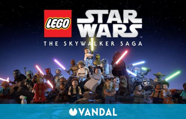 LEGO Star Wars: La Saga Skywalker saldrá el 5 de abril y muestra un extenso gameplay