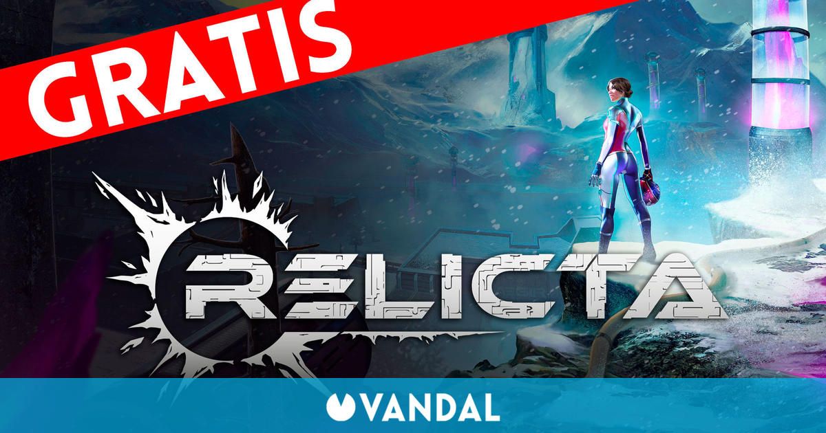 El juego español Relicta está disponible gratis en Epic Games Store por tiempo limitado