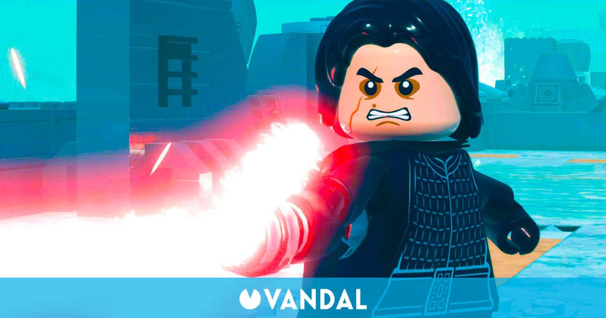 Quejas por crunch en el desarrollo de LEGO Star Wars: The Skywalker Saga