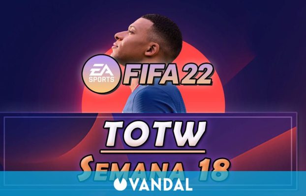 FIFA 22: TOTW 18 ya disponible con Mller, Immobile y Bruno Fernandes