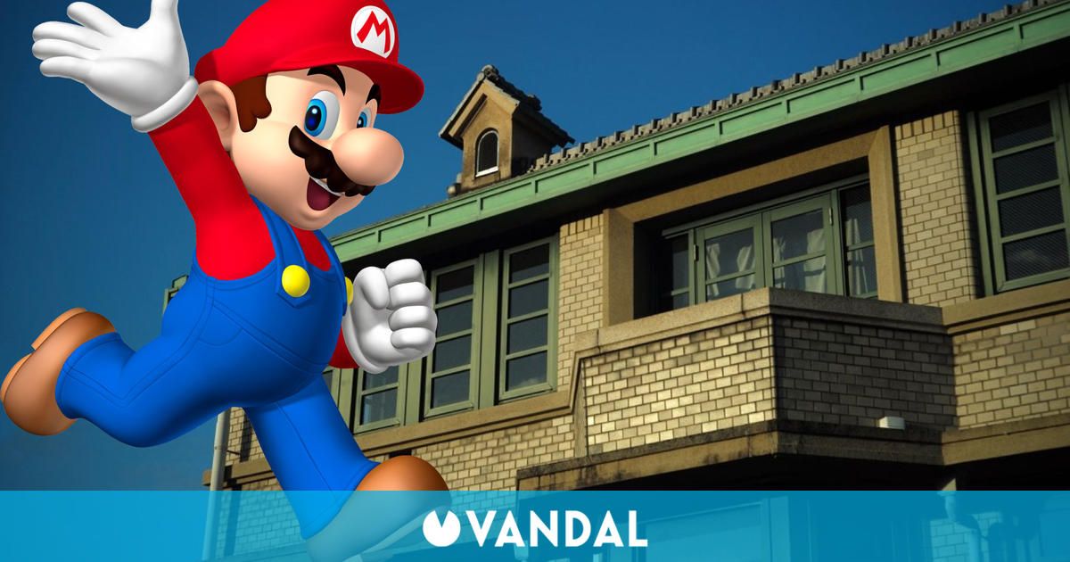 Reconvierten la sede original de Nintendo en un lujoso hotel que abrirá sus puertas en abril