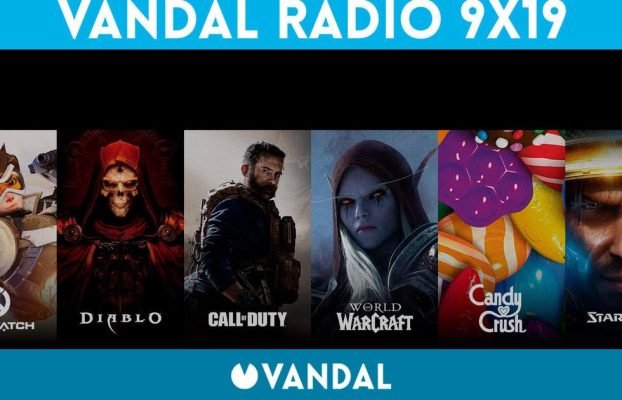 Vandal Radio 9×19 – Microsoft compra Activision Blizzard
