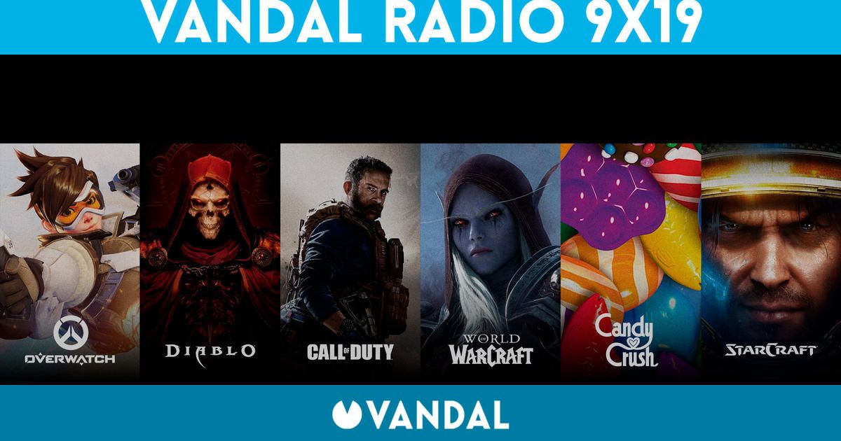 Vandal Radio 9×19 – Microsoft compra Activision Blizzard