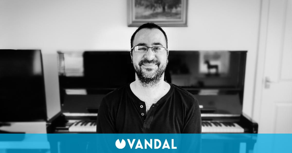 David García Díaz, el músico que canaliza las emociones de los videojuegos