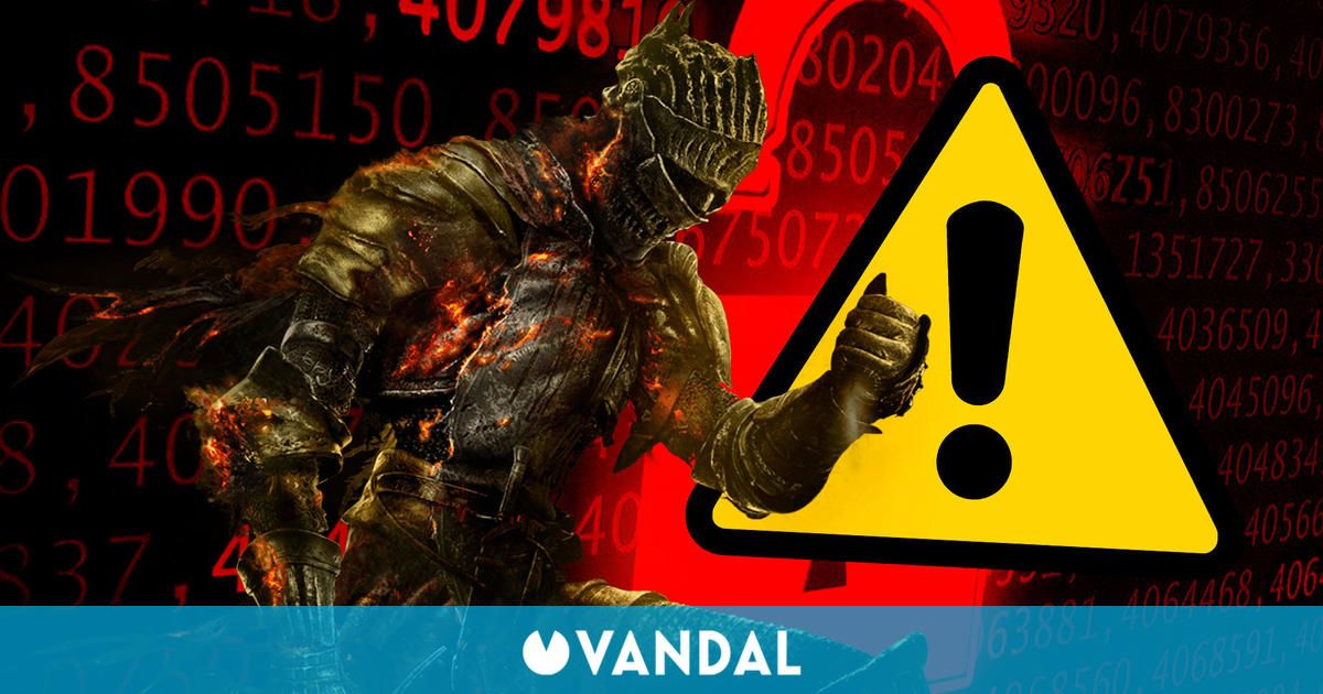 Descubren una importante brecha de seguridad en Dark Souls 3 para PC