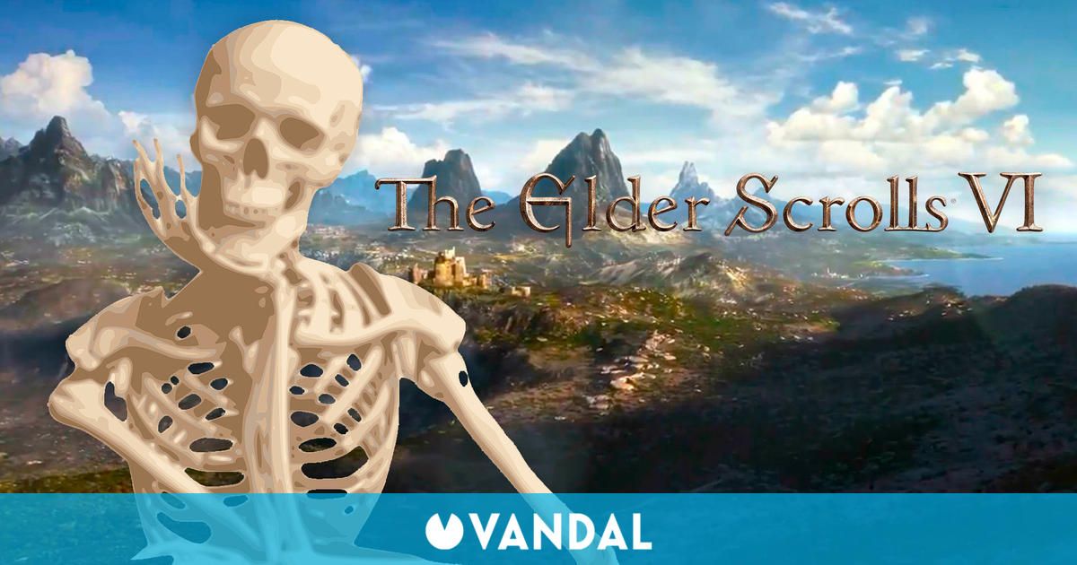 The Elder Scrolls 6 podría seguir en fase de preproducción