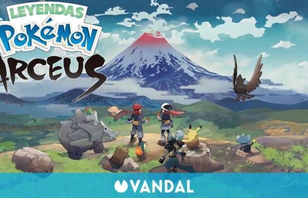 Leyendas Pokémon Arceus: Fecha, Precio, Ediciones y Gameplay