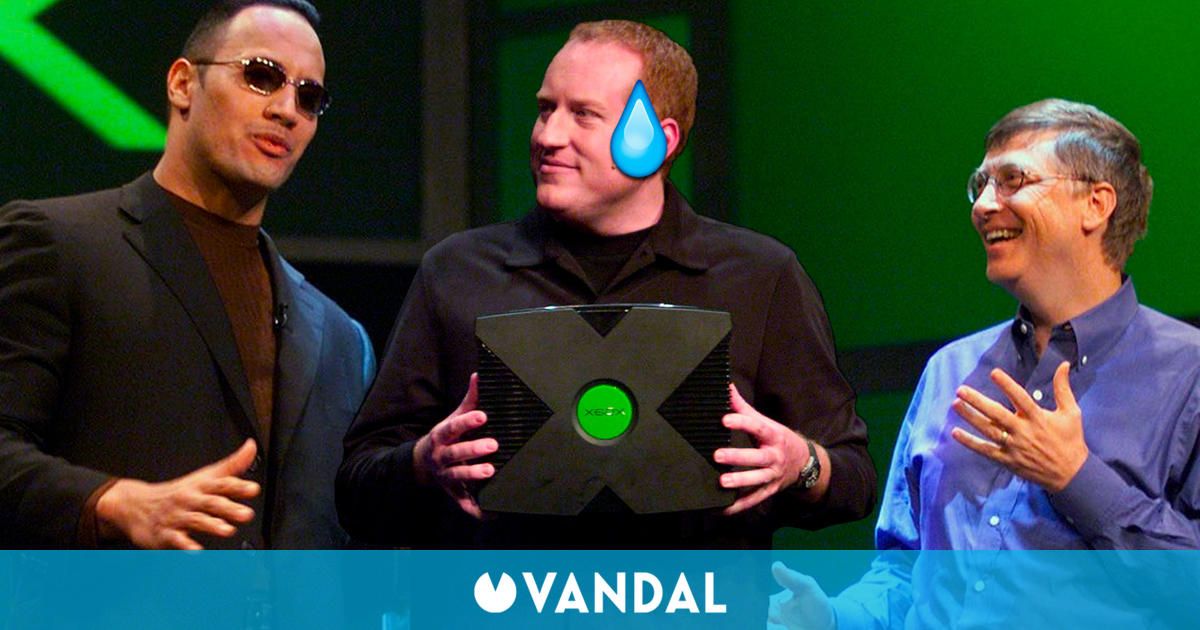 Microsoft casi despide al creador de Xbox por comparar jugar a videojuegos con masturbarse