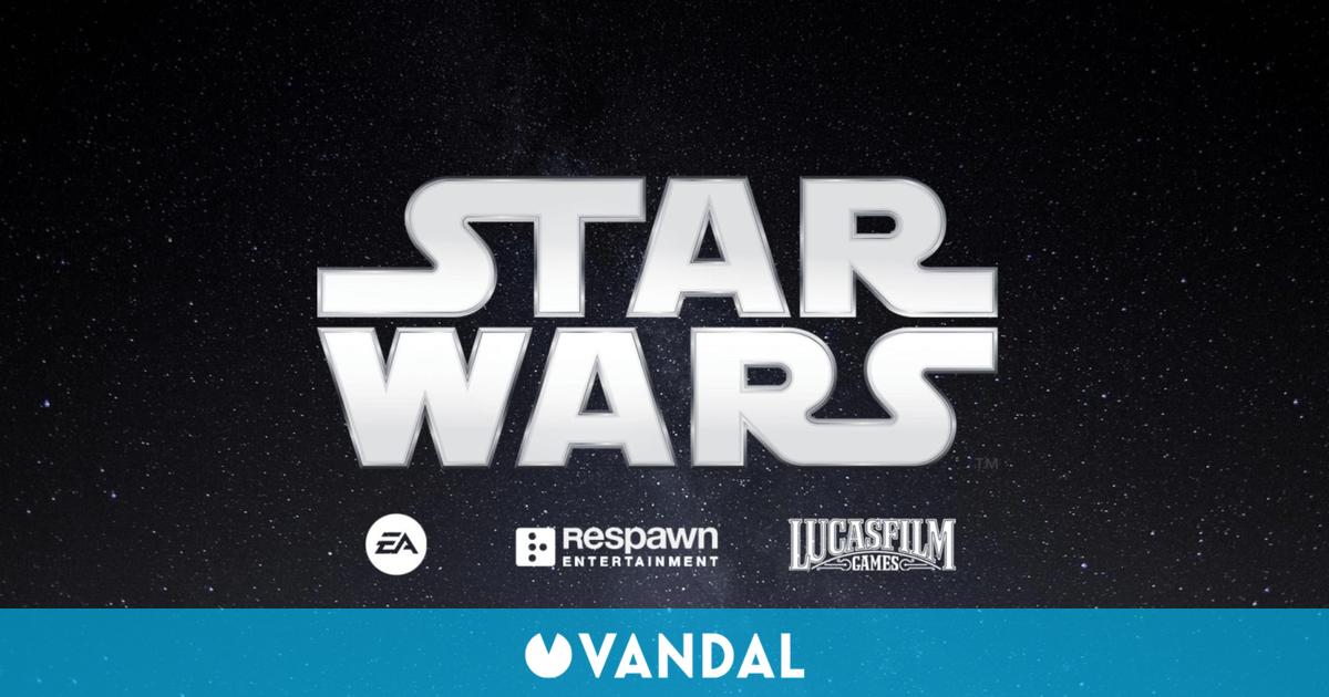 EA anuncia tres juegos de Star Wars: Jedi Fallen Order 2, un shooter de Respawn y un RTS