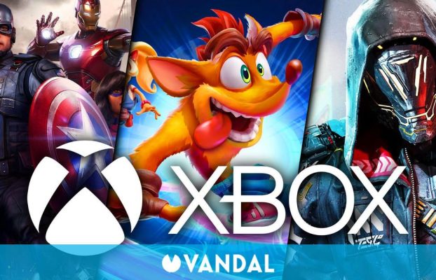 Ofertas Xbox: Resident Evil Village, Crash Bandicoot 4, Control, Metro Exodus y más