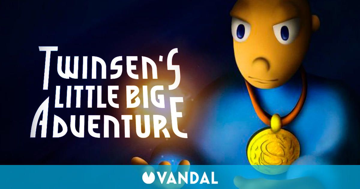 El reboot de Little Big Adventure cambia de nombre y apunta a estrenarse en 2024