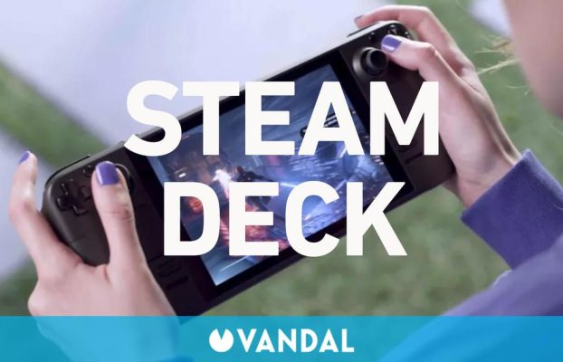 Valve estrena la ‘Sincronización dinámica con Cloud’ para el lanzamiento de Steam Deck