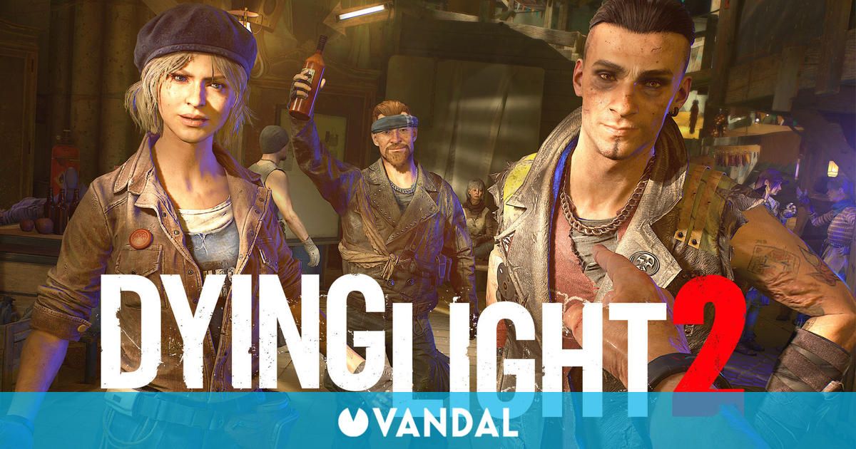 Dying Light 2 estrenará su primer DLC de historia en junio y revela su hoja de ruta
