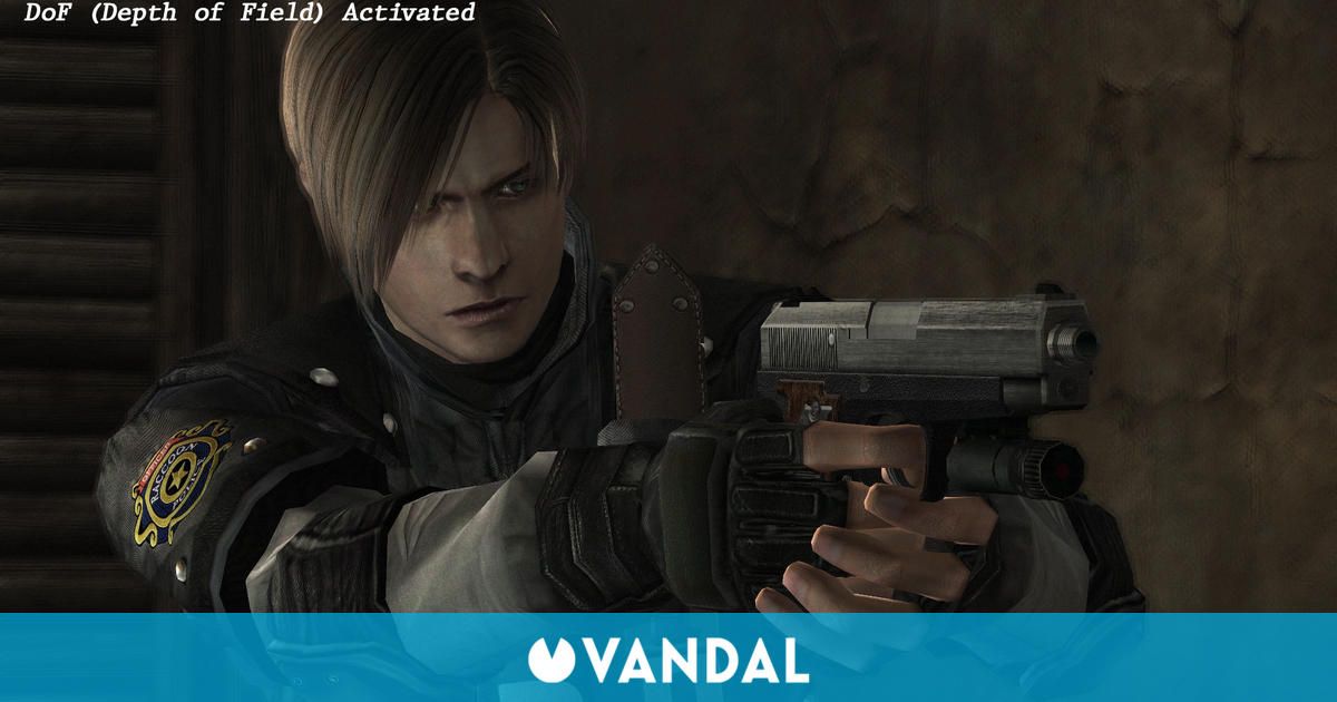 El proyecto fan Resident Evil 4 HD presume de gráficos mejorados en su tráiler de lanzamiento