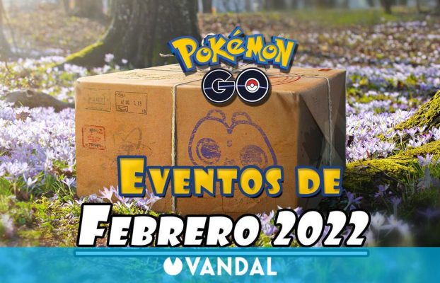 Eventos febrero 2022 en Pokémon GO: Tour Johto, San Valentín, incursiones y más