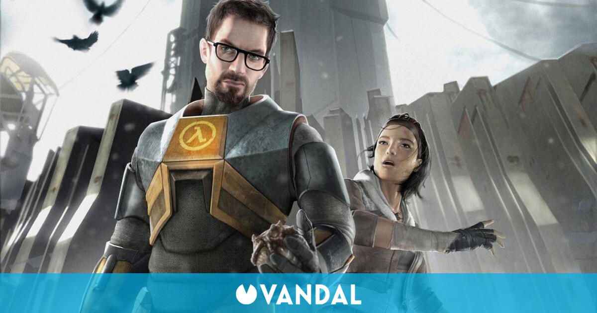 Half-Life 2 actualiza sus menús para adaptarse a Steam Deck
