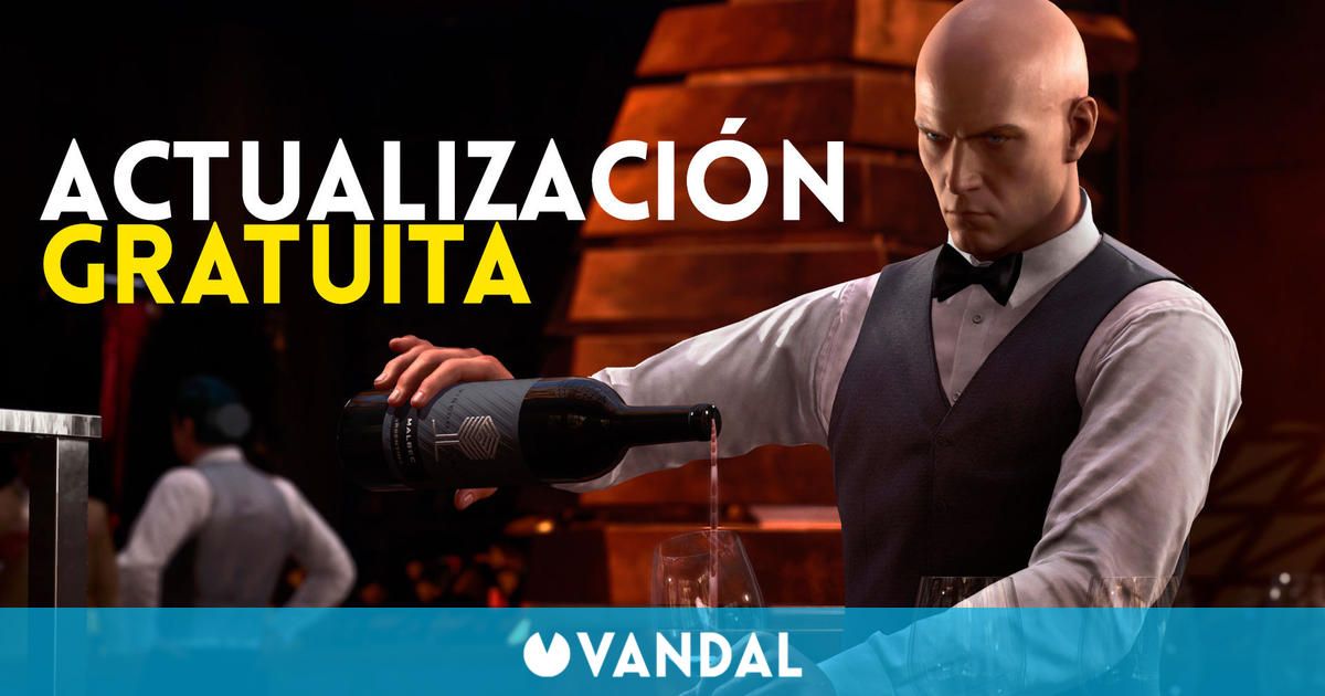 IO Interactive ofrece contenido gratis para Hitman 3 en Steam tras su polémico lanzamienro