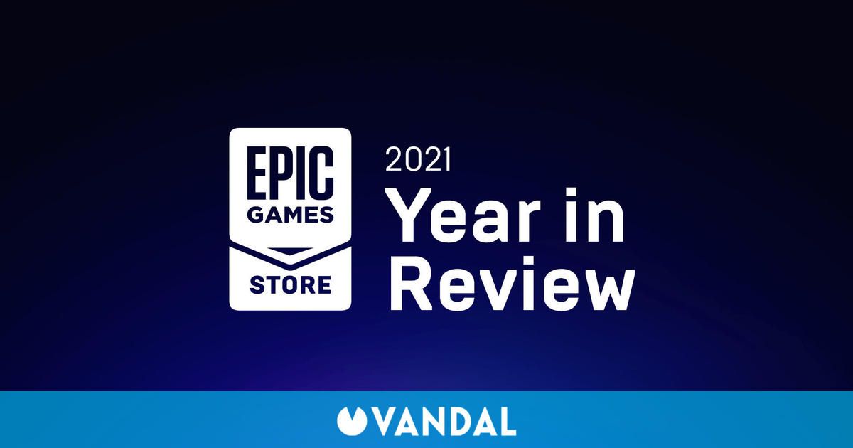 Epic Games Store regaló 765 millones de juegos en 2021 superando los 194 millones de usuarios