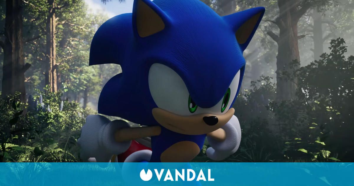 Sonic Frontiers estaba planeado para 2021, pero se retrasó para mejorar su calidad