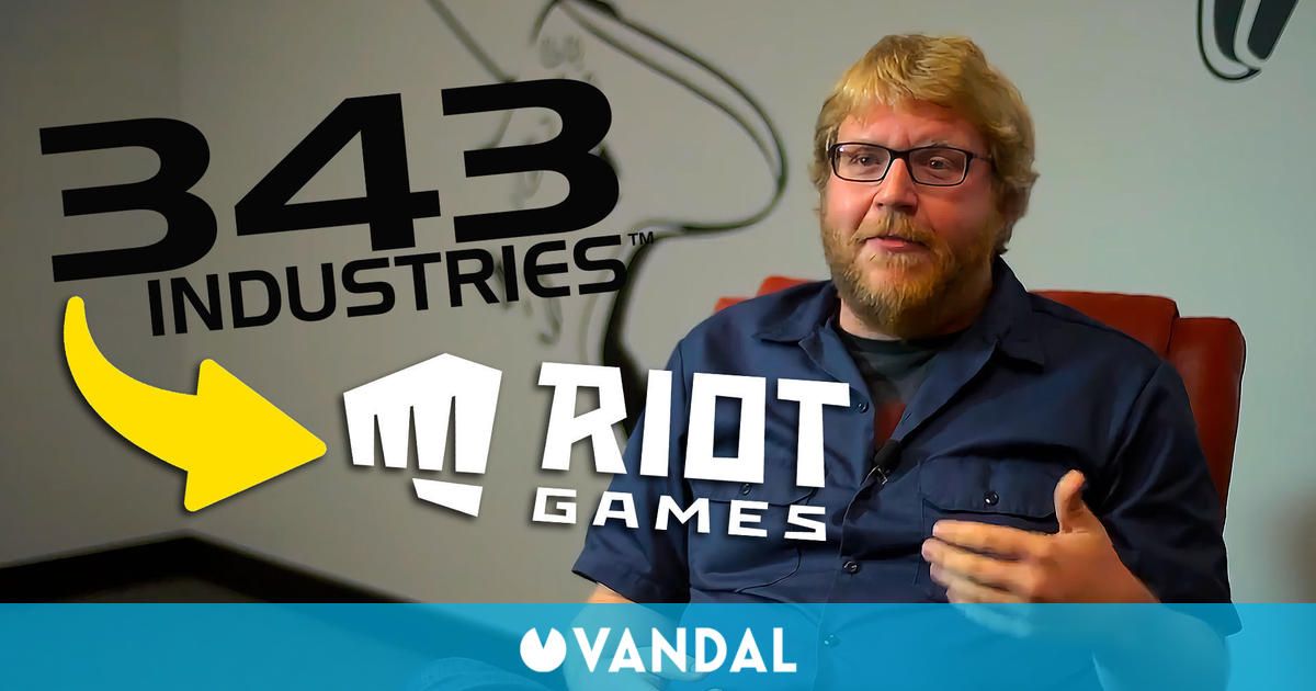 El diseñador narrativo de Halo Infinite abandona 343 Industries y ficha por Riot Games
