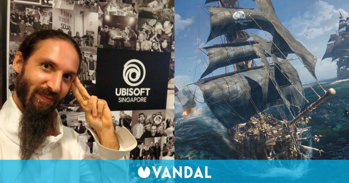 Antoine Henry, co-director de Skull & Bones, abandona Ubiosft Singapur tras 15 años