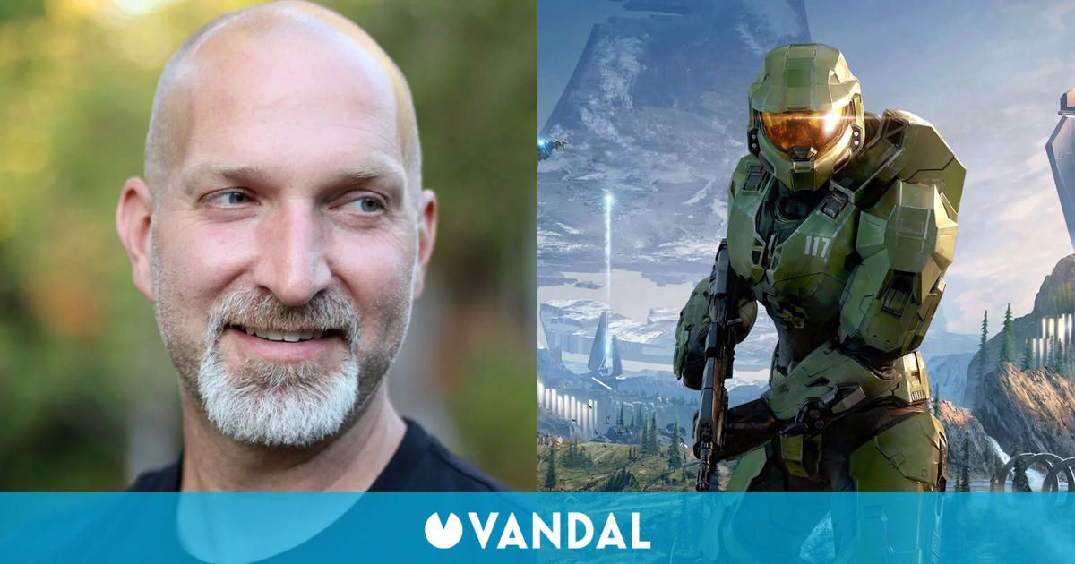 Marcus Lehto, diseñador original del Jefe Maestro, comparte su opinión sobre Halo Infinite