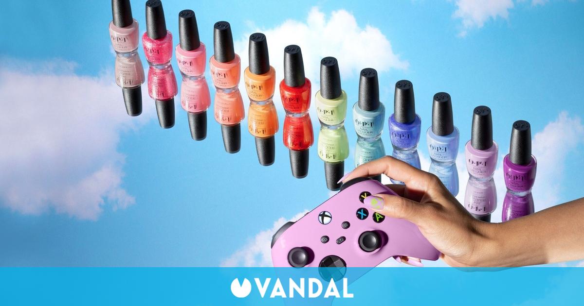 Un pintauñas inspirado en Xbox desbloquea contenido en Halo Infinite y Forza Horizon 5