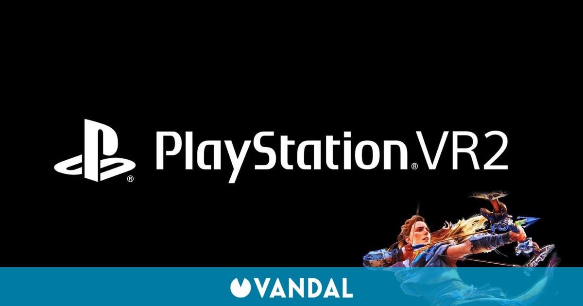 PlayStation VR2 detalla sus especificaciones y tendrá un juego de la saga Horizon