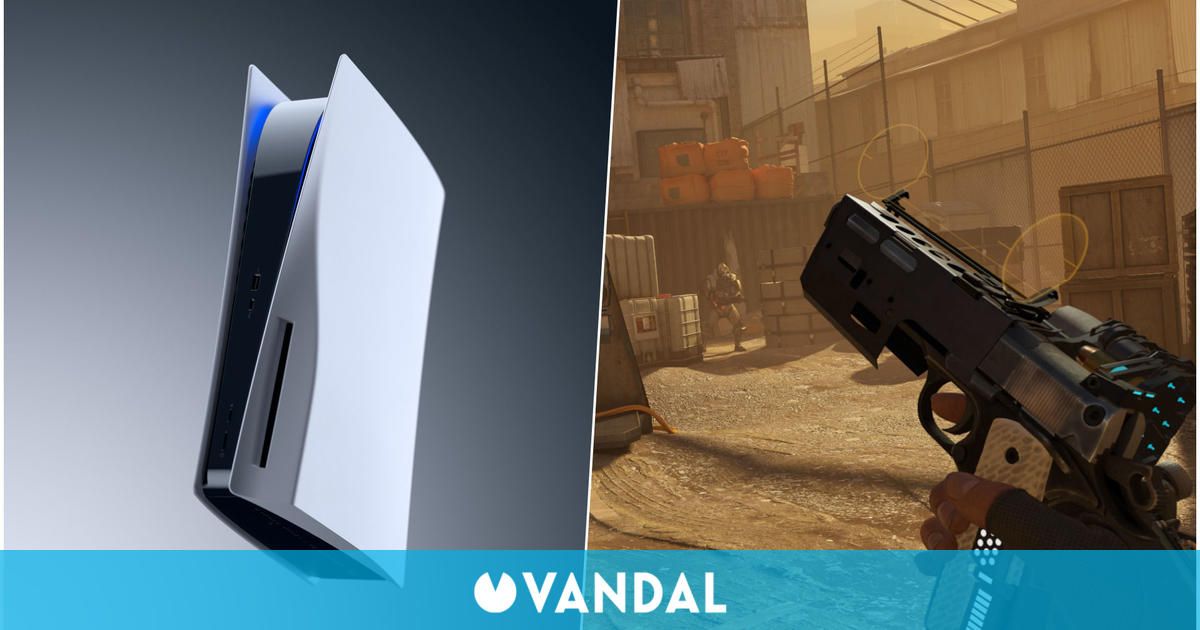 Una filtración apunta al lanzamiento de Half-Life: Alyx para PlayStation VR2