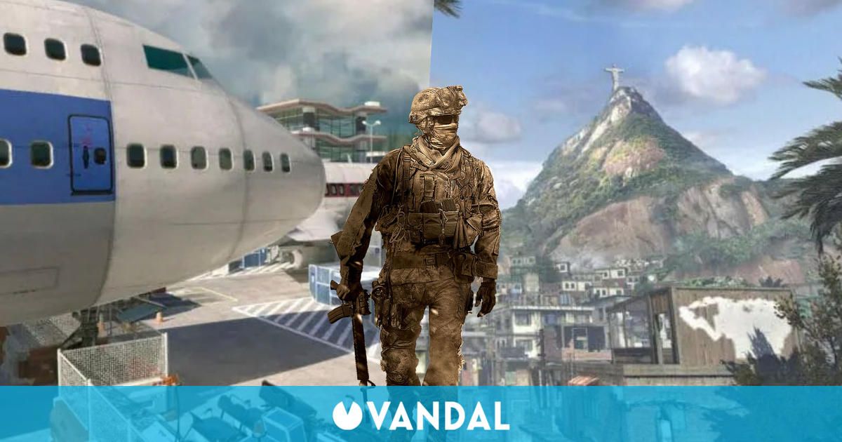 Call of Duty 2022: Se filtran cuatro mapas procedentes de Modern Warfare 2