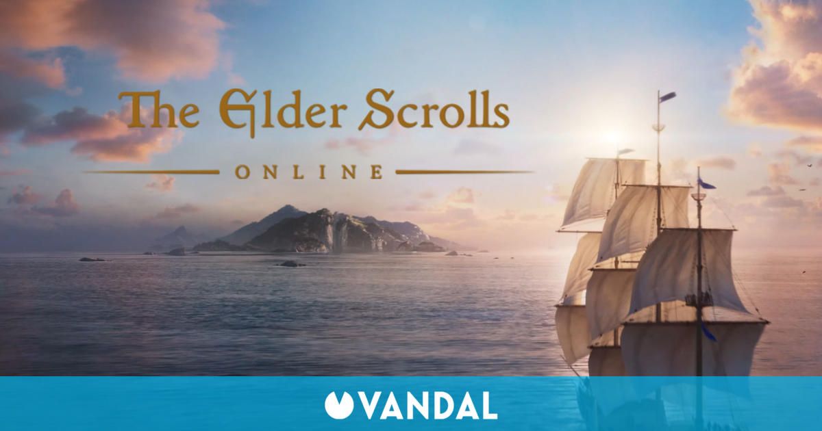Bethesda anticipa el próximo contenido de The Elder Scrolls Online con este tráiler