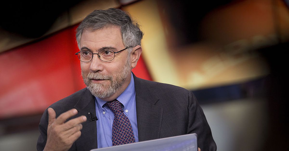 Crypto tiene paralelos con la crisis de las hipotecas subprime, dice Paul Krugman