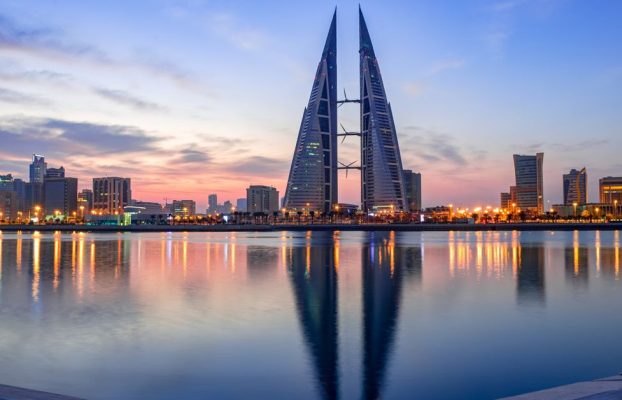 Paradigm lidera una inversión de $ 110 millones en el primer corredor de criptografía con licencia de Bahrein