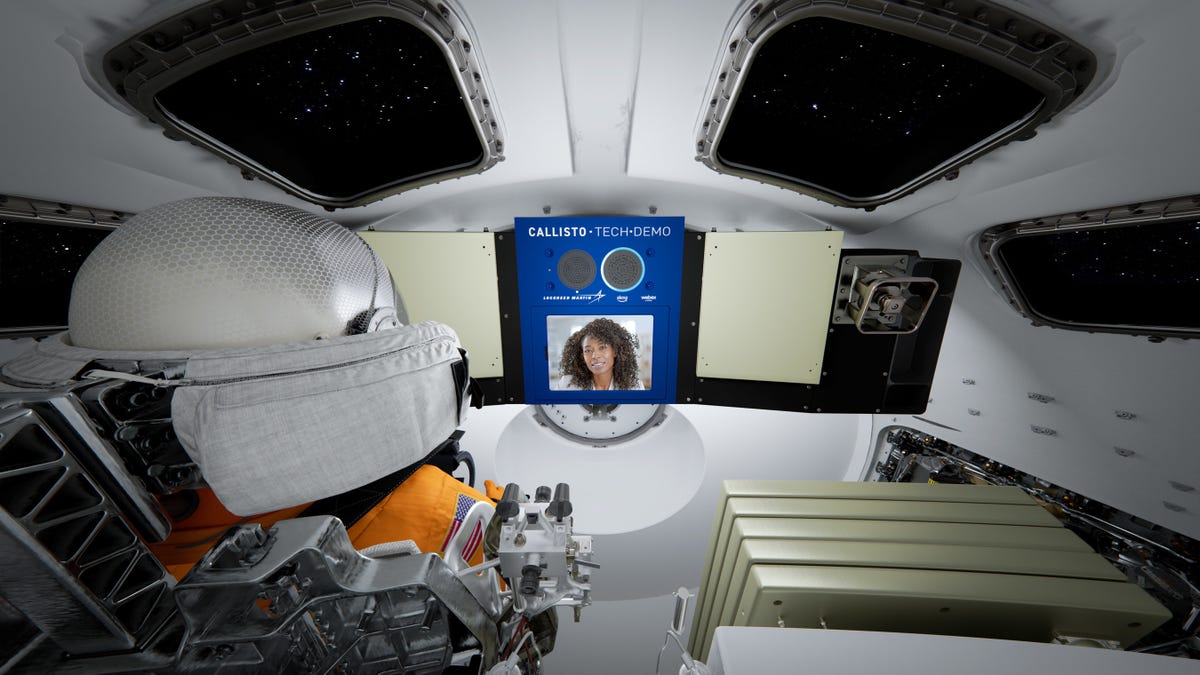 La NASA instalará el asistente de voz Alexa en la primera nave Orion que volará a la Luna